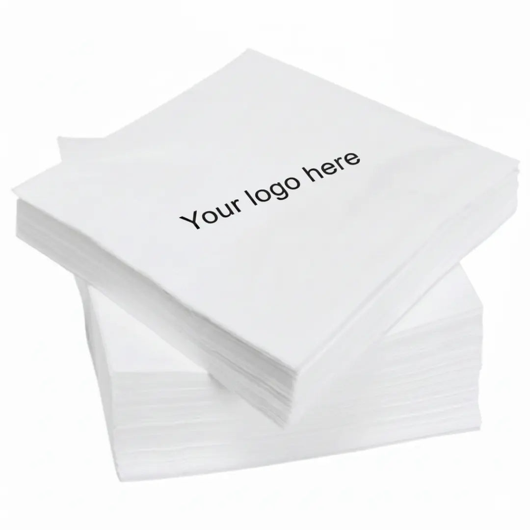 White Napkins
