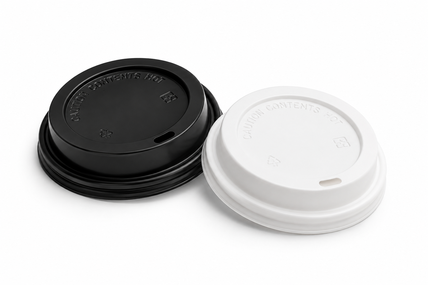 Paper Cup Lids - Sippy Traveler