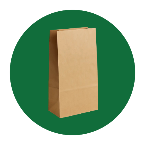 paper bags