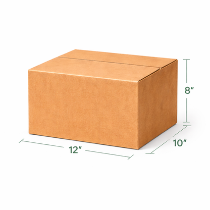 Plain Corrugated Boxes