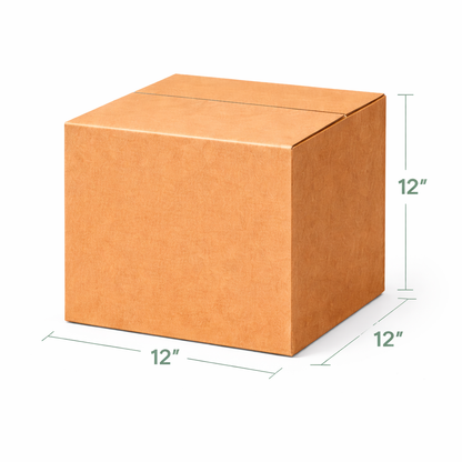 Plain Corrugated Boxes