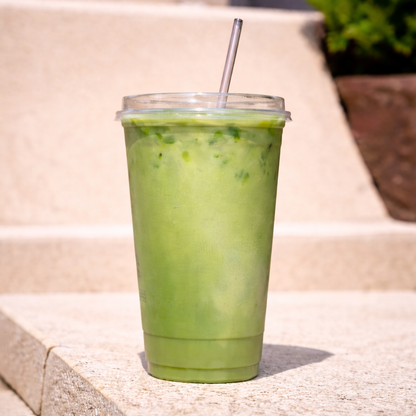 Plain Ultra Clear Plastic Cold Cups