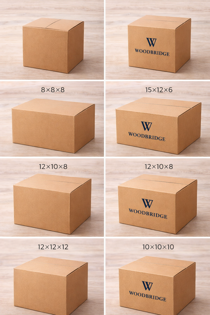 Custom Corrugated Boxes