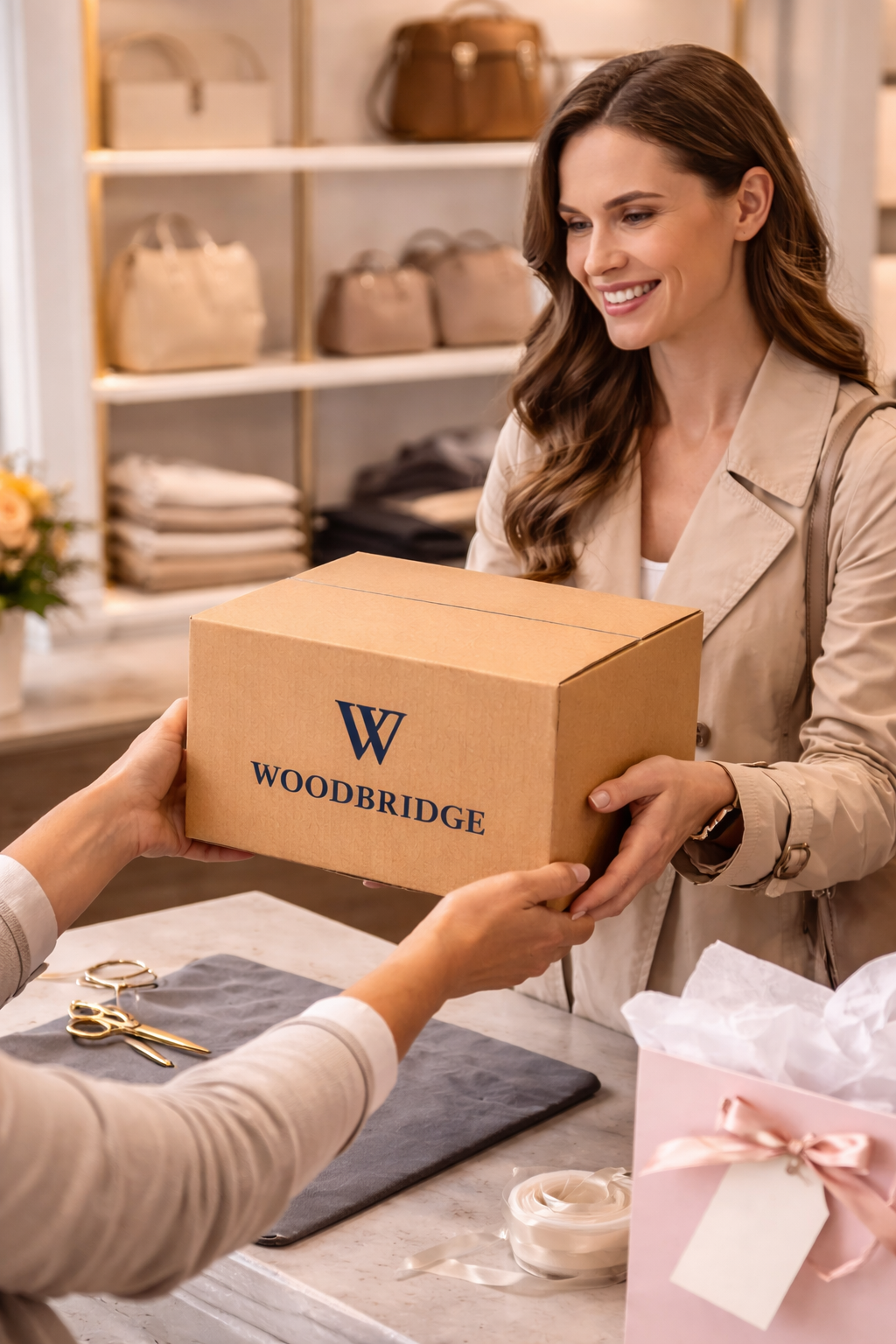 Custom Corrugated Boxes