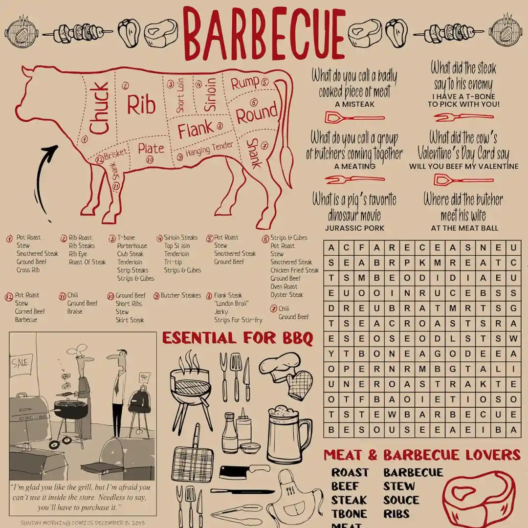 Generic Print Deli Paper