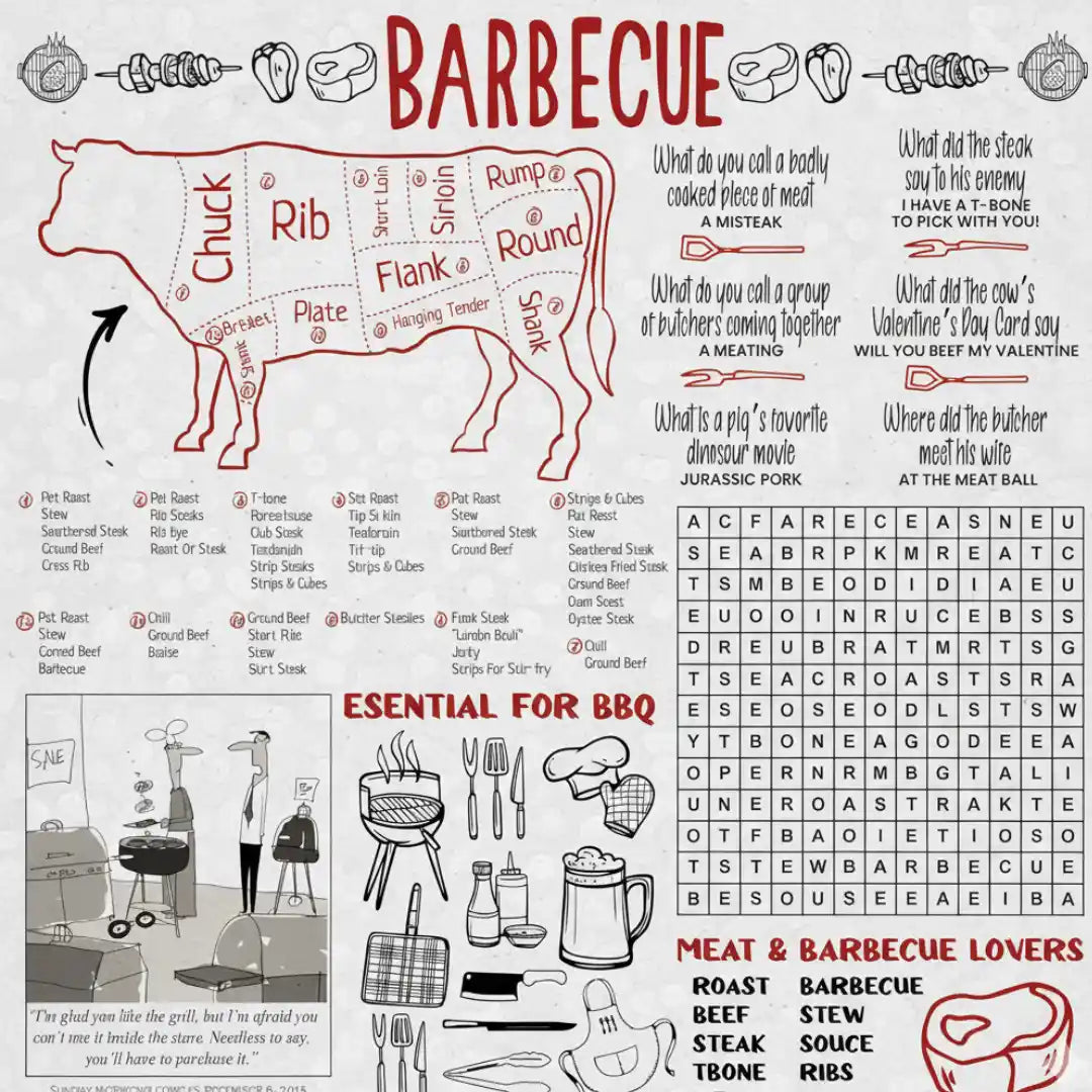 Generic Print Deli Paper