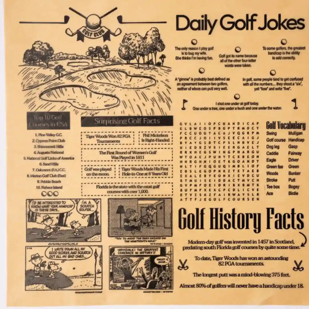 Generic Print Deli Paper