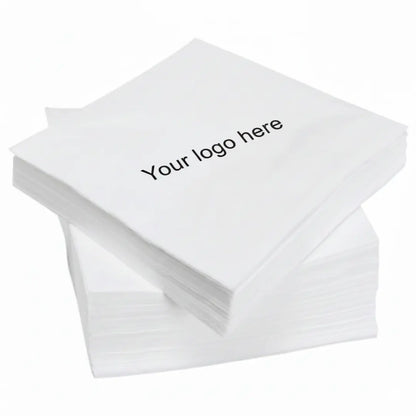 White Napkins