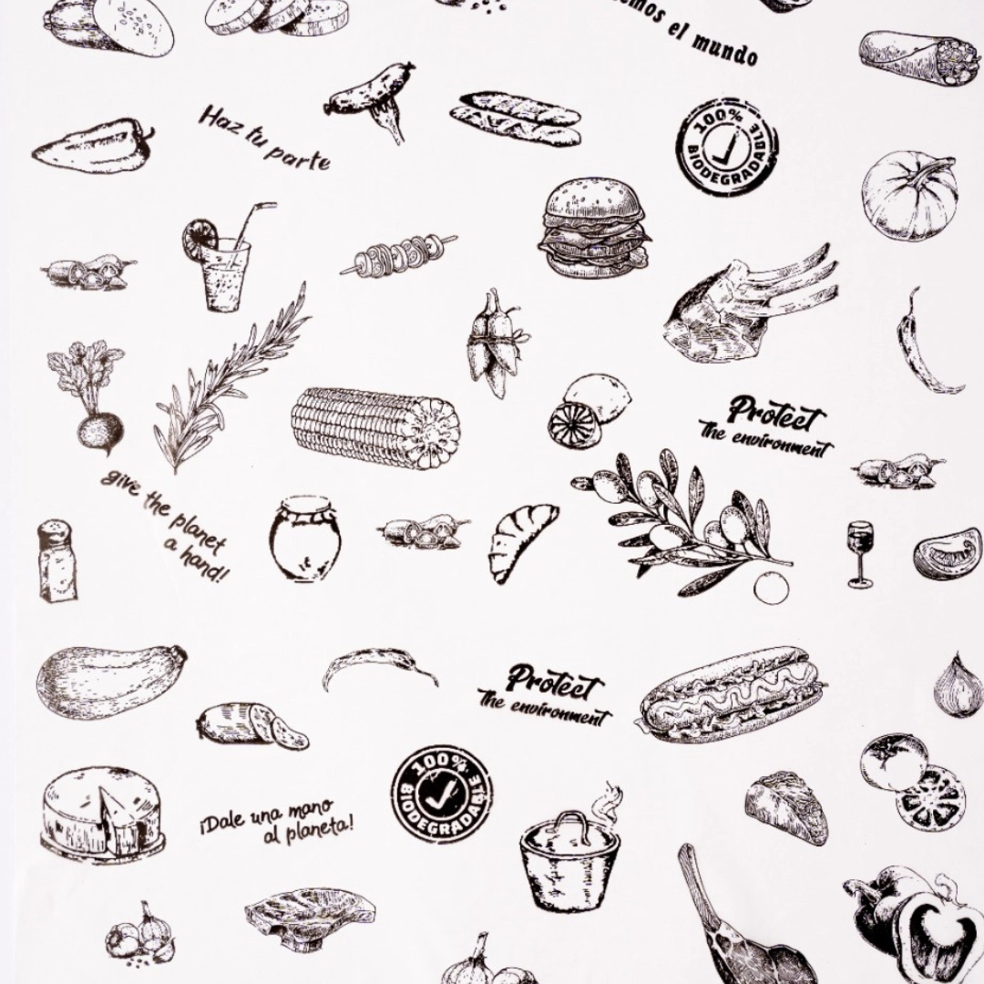 Generic Print Deli Paper