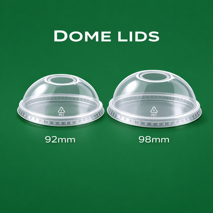 Plastic Cup Lids