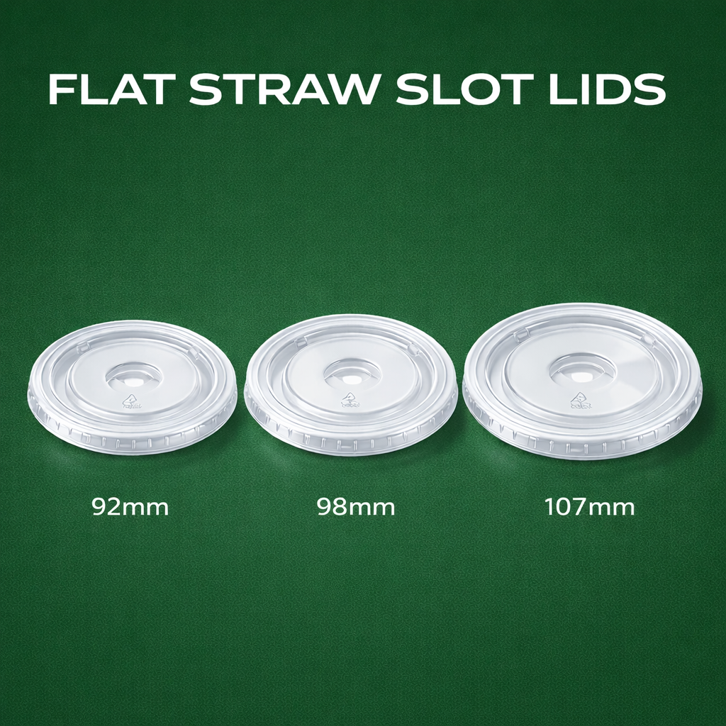 Plastic Cup Lids