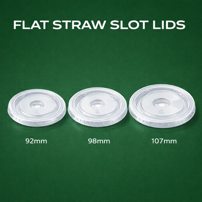 Plastic Cup Lids