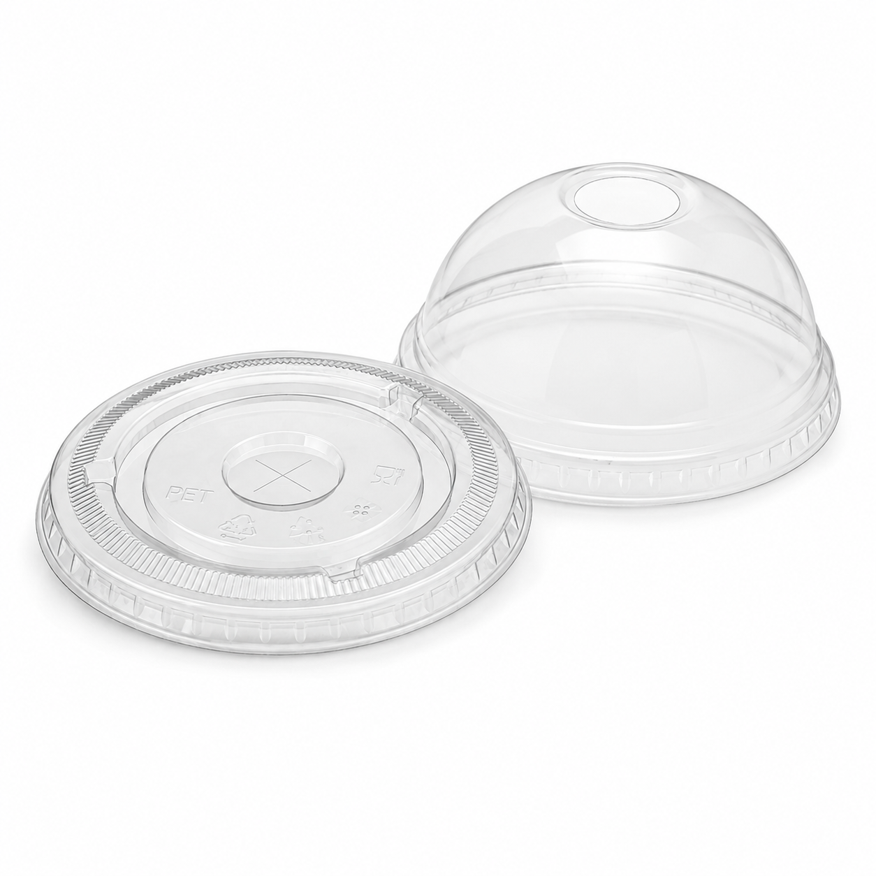 PET Cup Lids