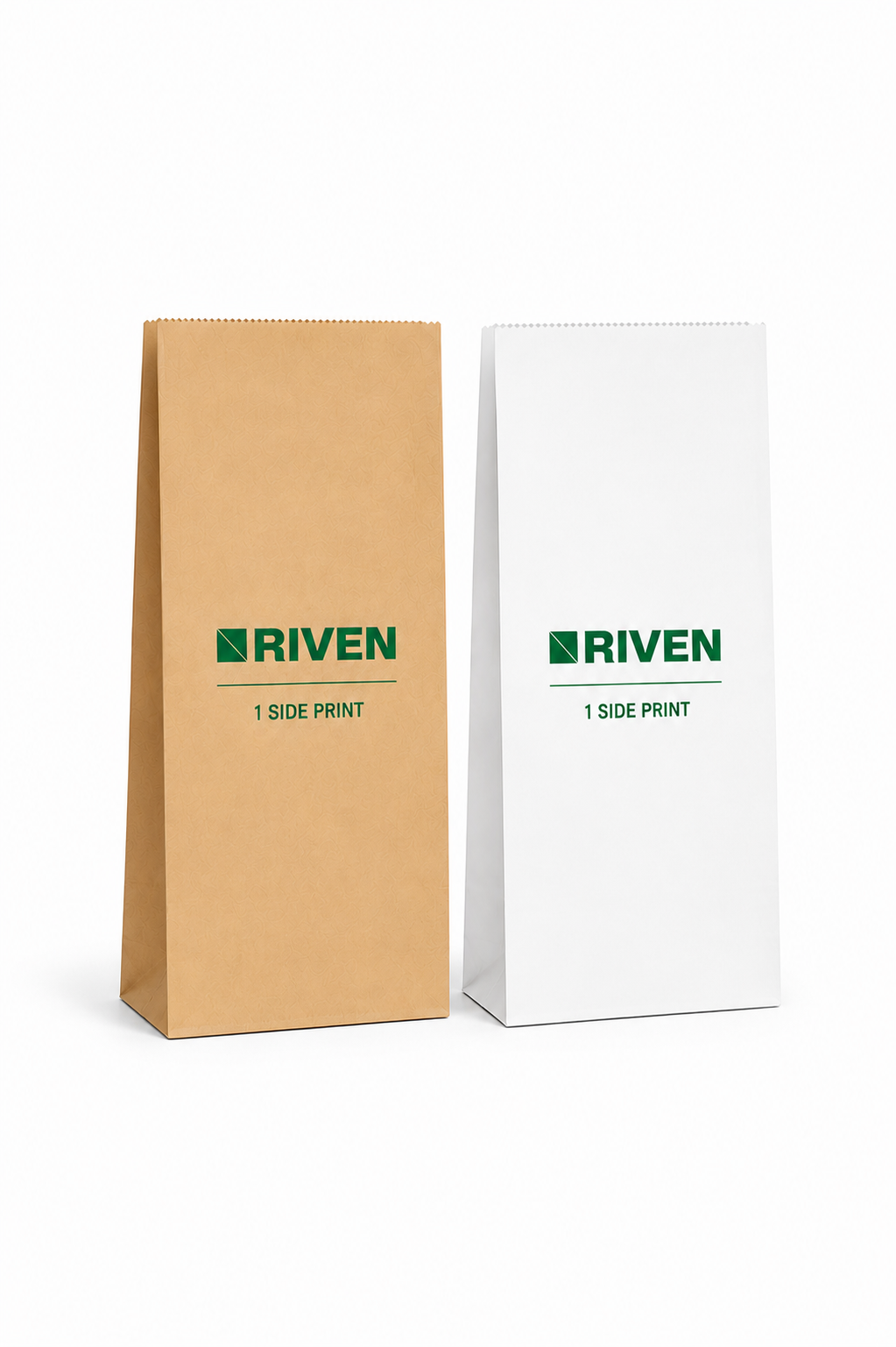 Custom SOS Paper Bags