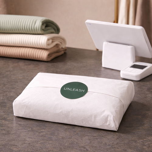 White Tissue Paper