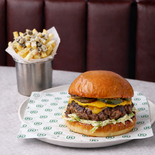 Custom Wax Deli Paper